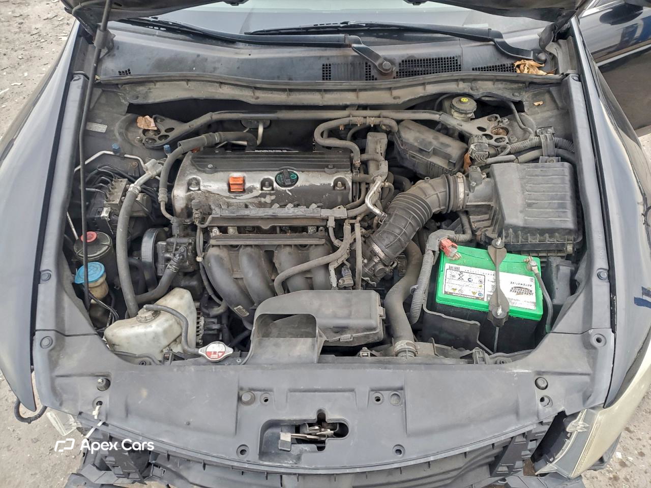 Honda Accord 2010