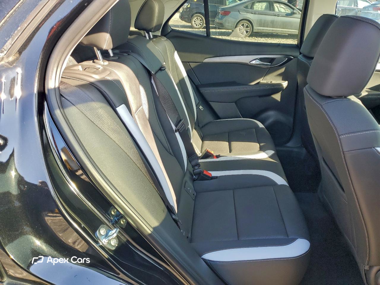 Buick Envision 2024
