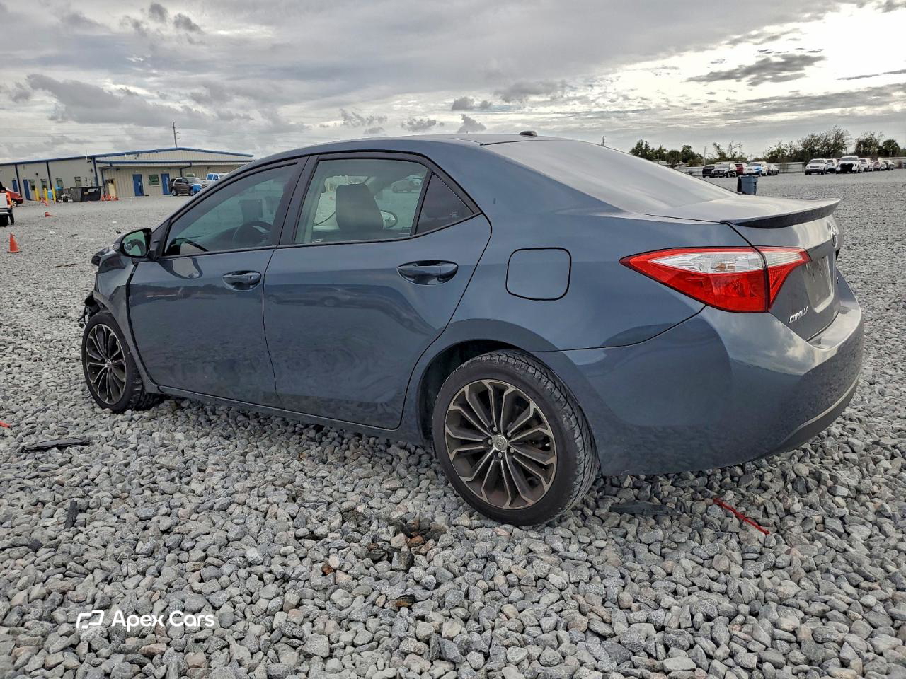 Toyota Corolla 2016