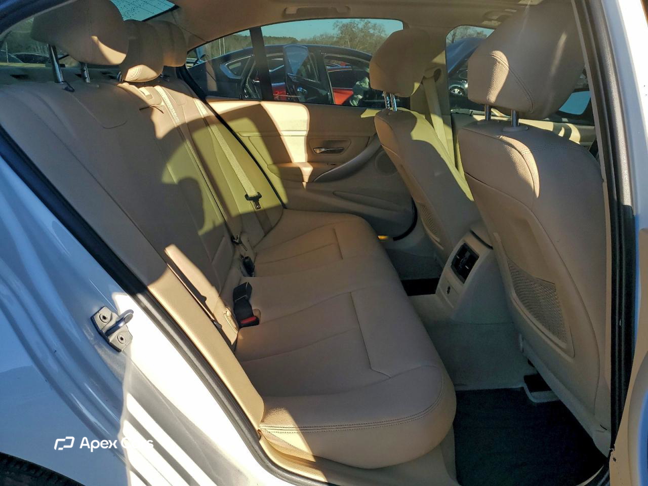 BMW Series 3 2013