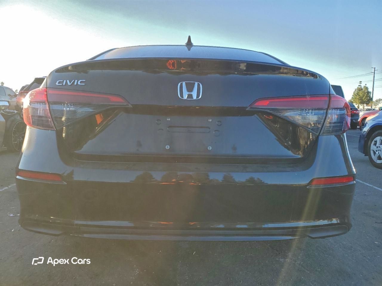 Honda Civic 2022