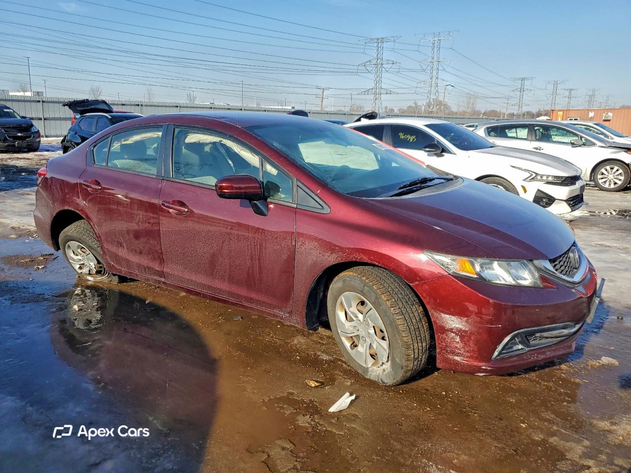 Honda Civic 2014