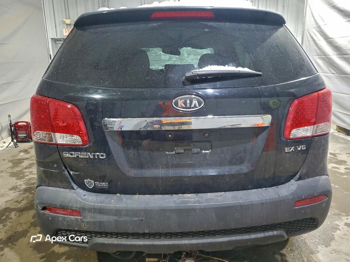 Kia Sorento 2013