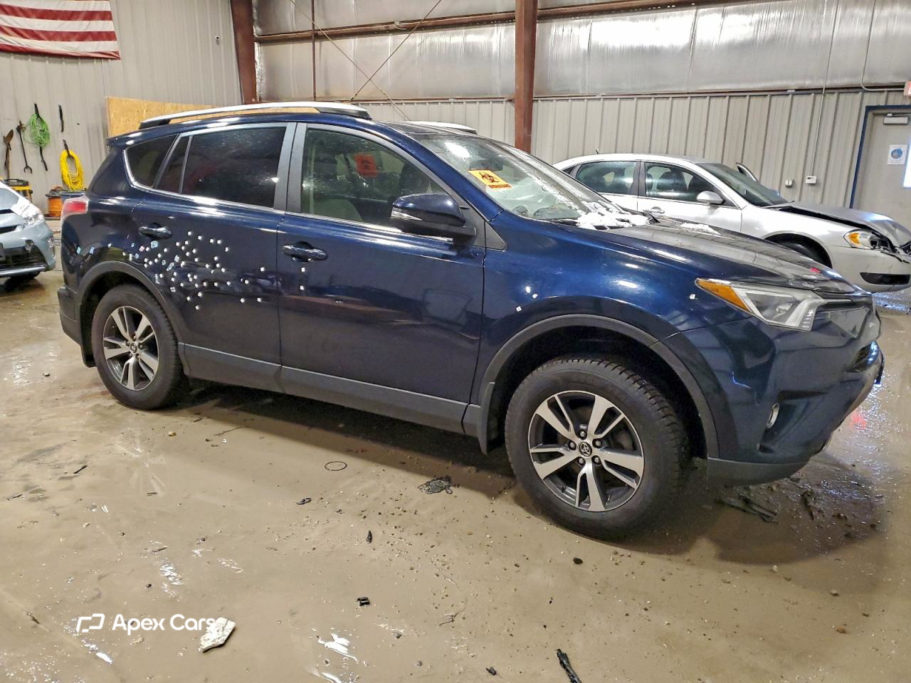 Toyota RAV 4 2018