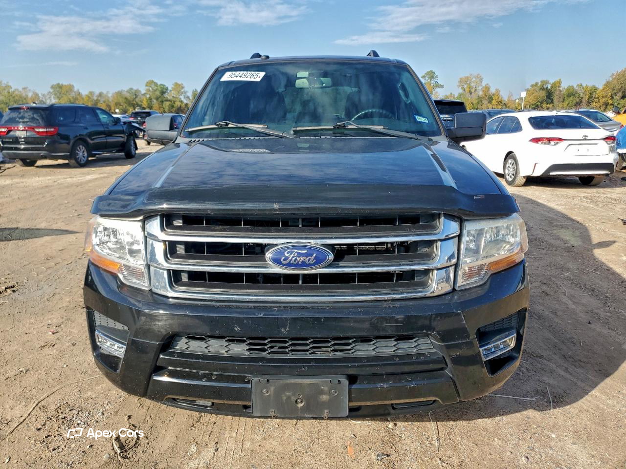 Ford Expedition 2017
