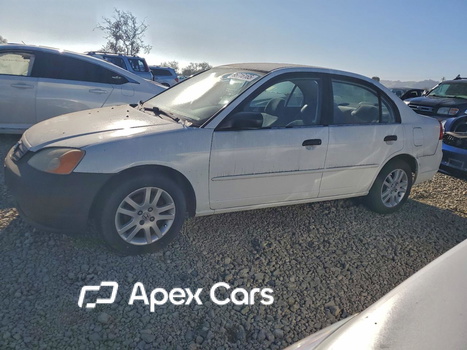 Honda Civic 2001 - Image 1 of 12