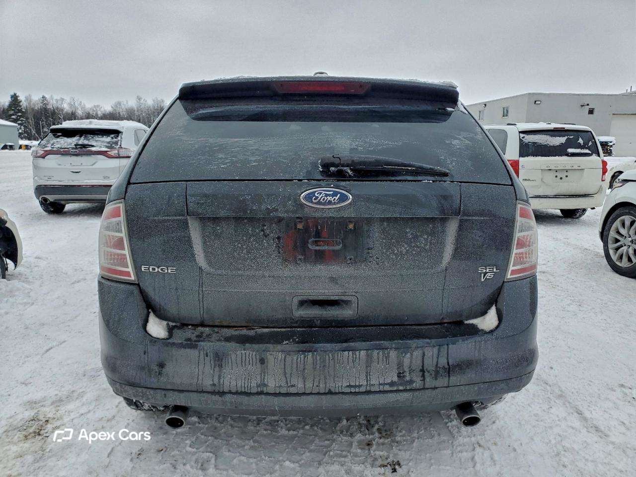 Ford Edge 2009