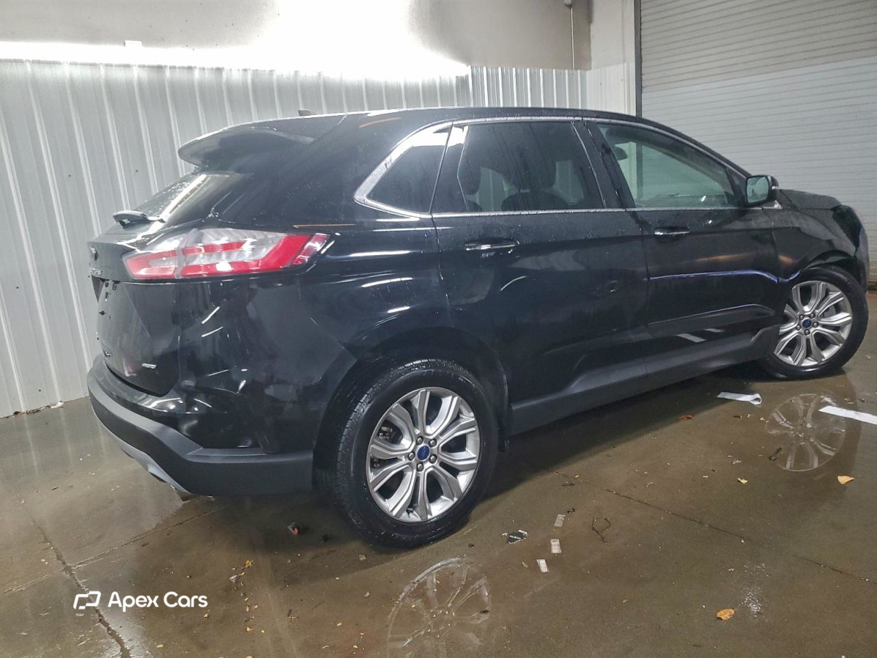 Ford Edge 2022
