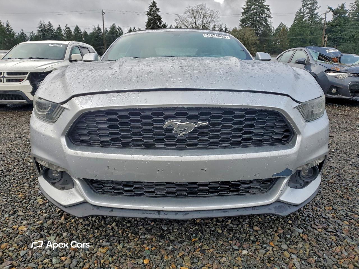 Ford Mustang 2015