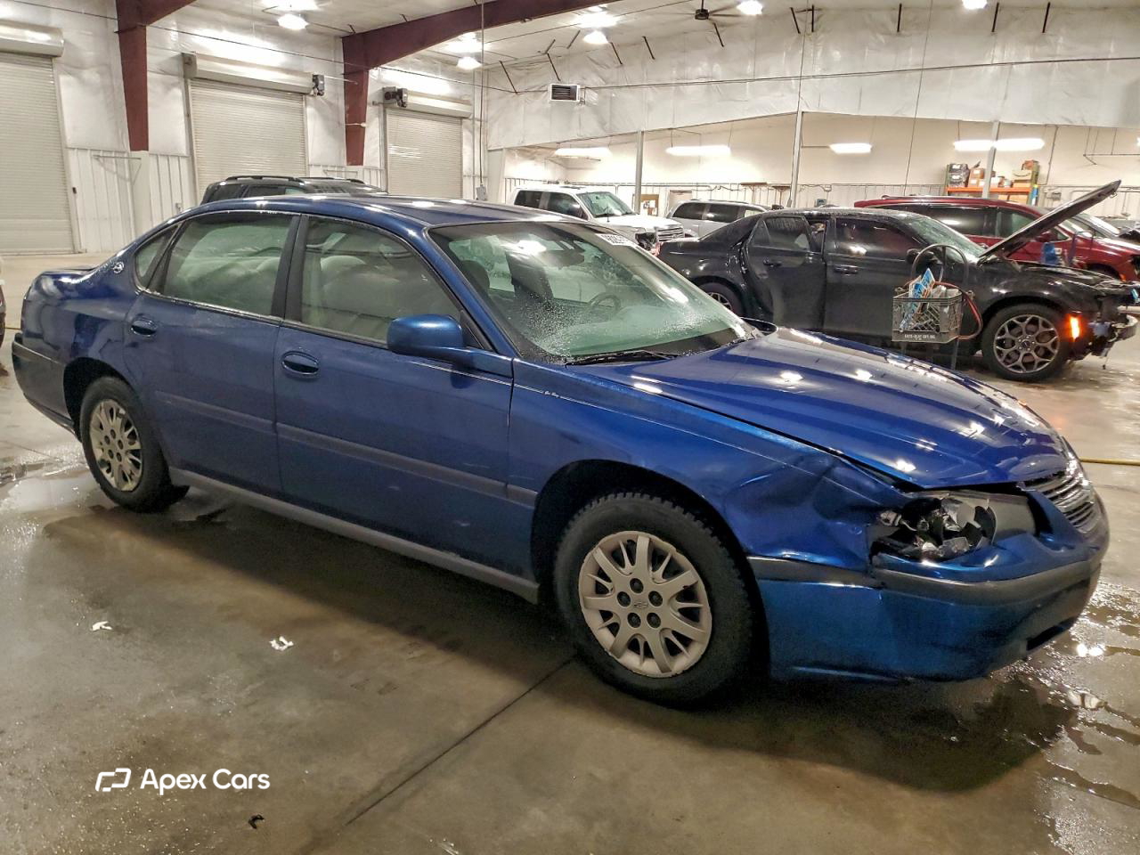 Chevrolet Impala 2005