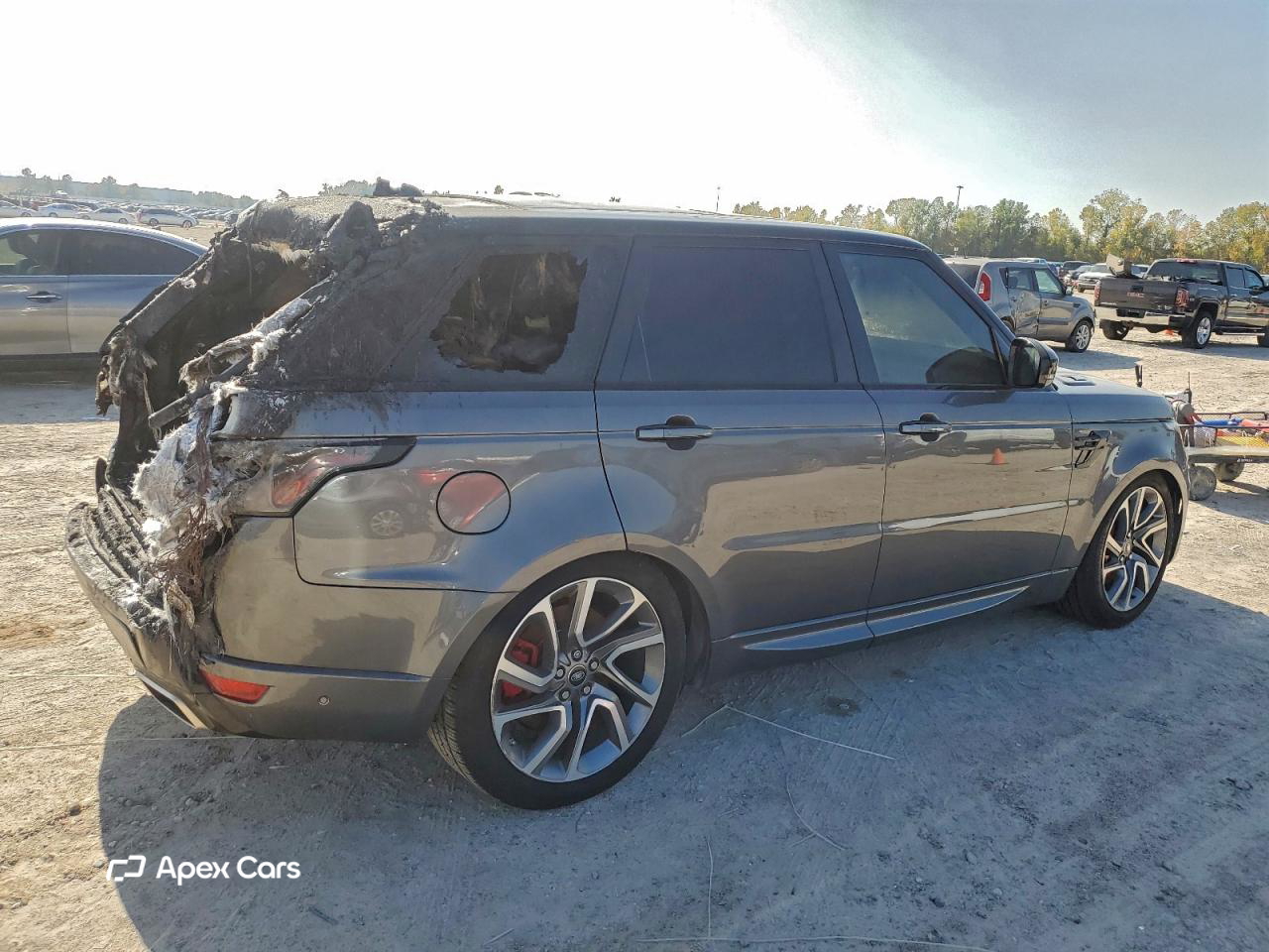 Land Rover Range Rover 2019