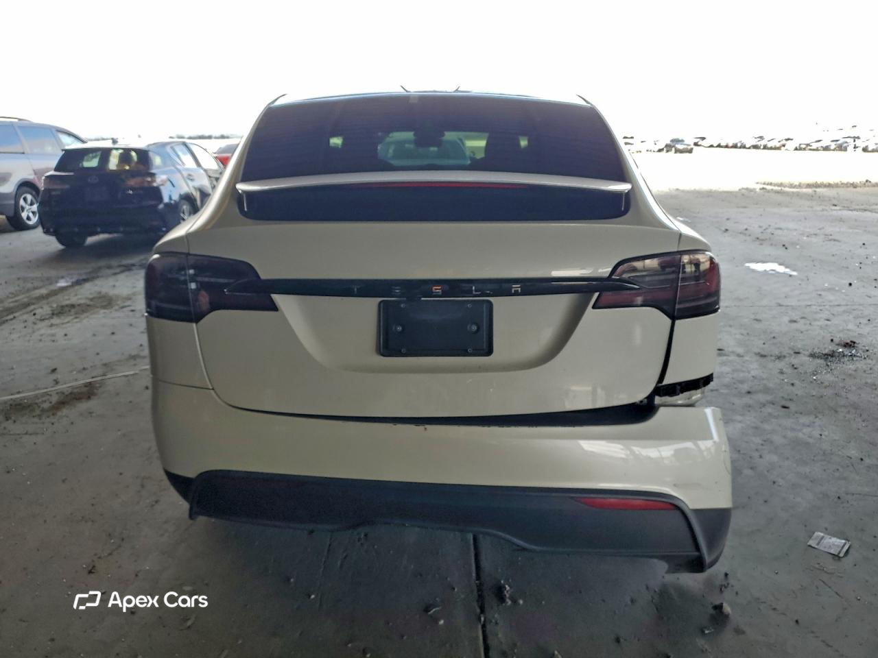 Tesla Model X 2023