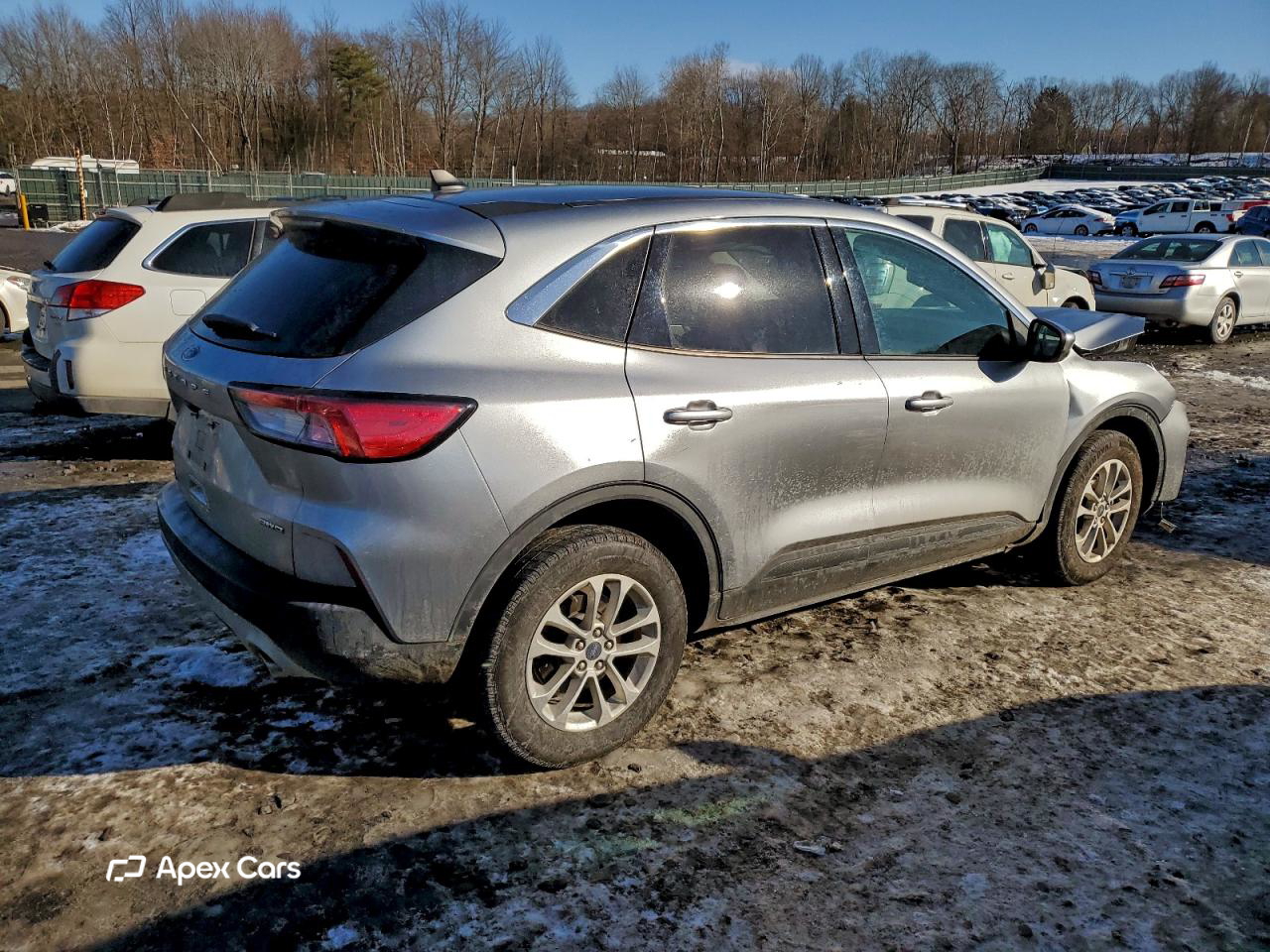 Ford Escape 2021