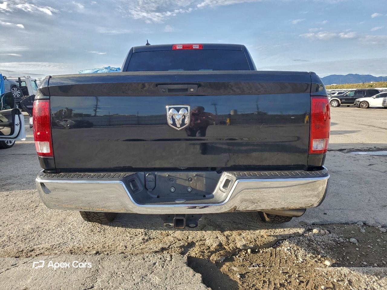 RAM 1500 2019