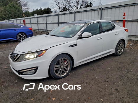 Kia Optima 2013 - Image 1 of 12