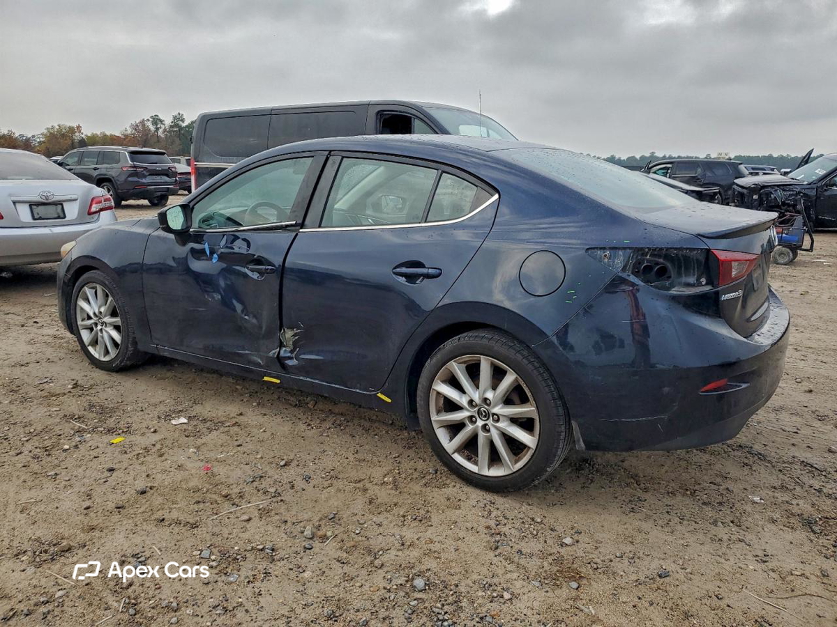 Mazda 3 2017