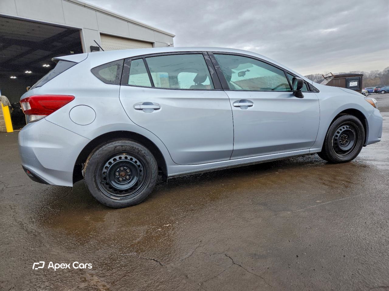 Subaru Impreza 2018