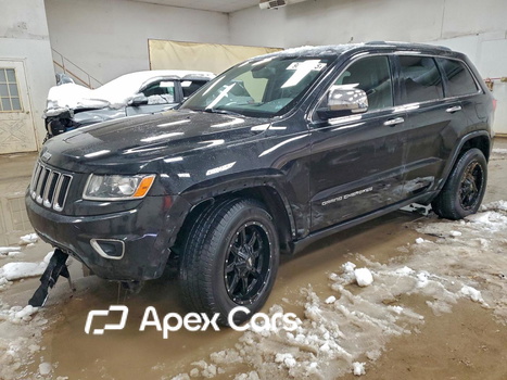 Jeep Cherokee 2014 - Image 1 of 5