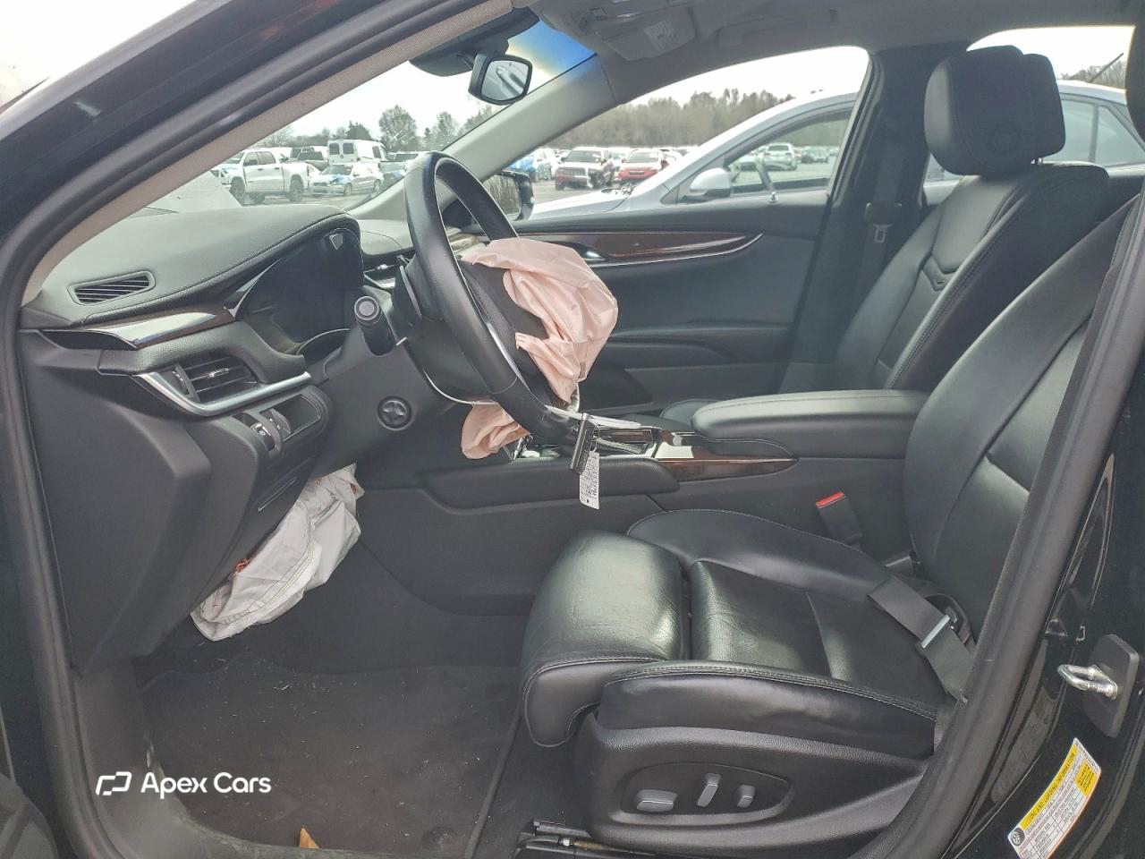 Cadillac XTS 2013