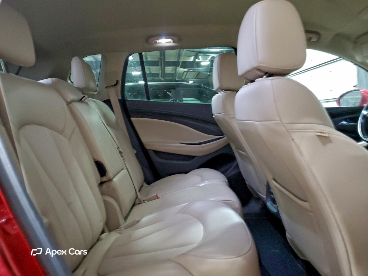 Buick Envision 2017