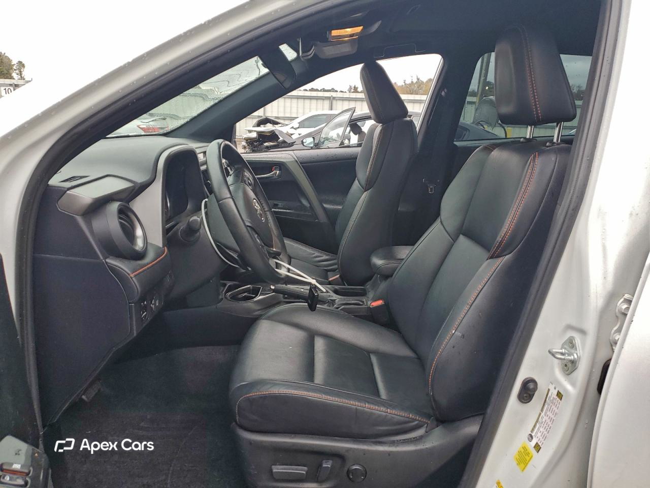Toyota RAV 4 2017