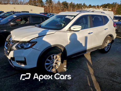 Nissan Rogue 2017 - Image 1 of 13