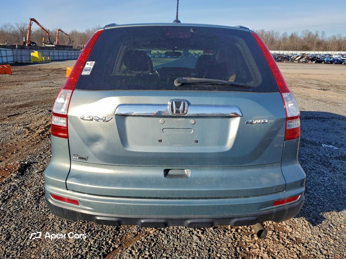 Honda CR-V 2010