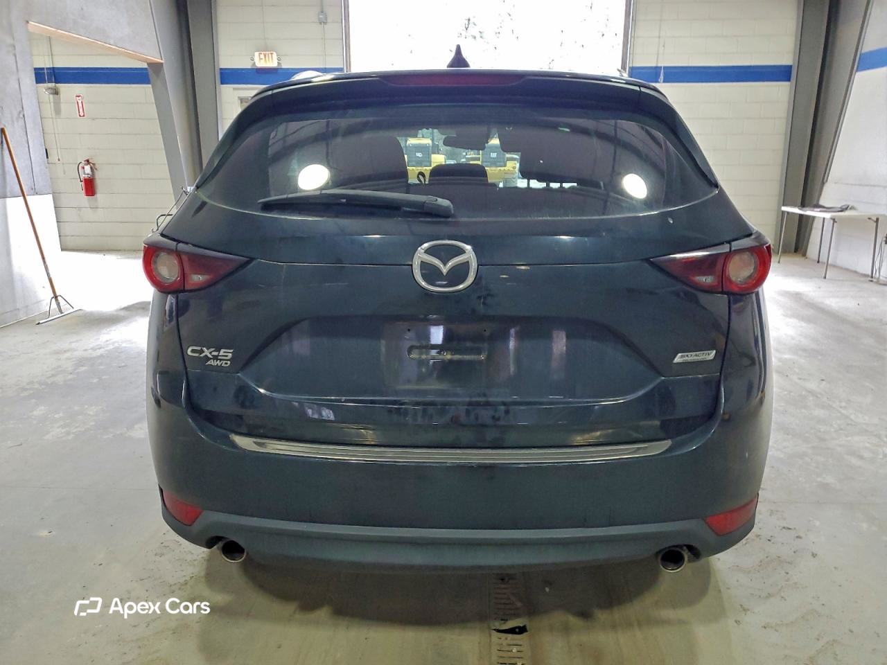 Mazda CX-5 2018