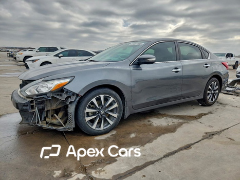 Nissan Altima 2017 - Image 1 of 14