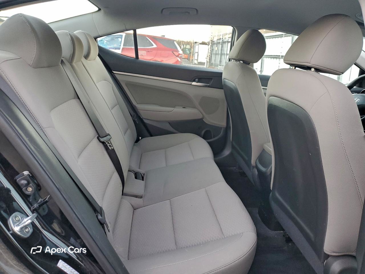Hyundai Elantra 2020
