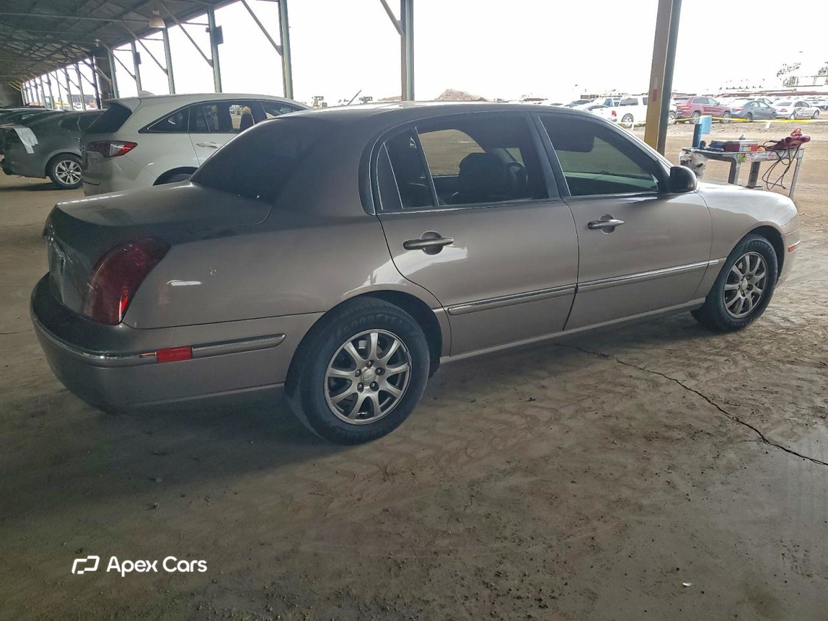 Kia Amanti 2008