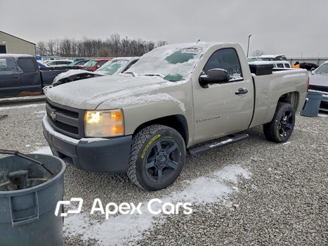 Chevrolet Silverado 2007 - Image 1 of 13