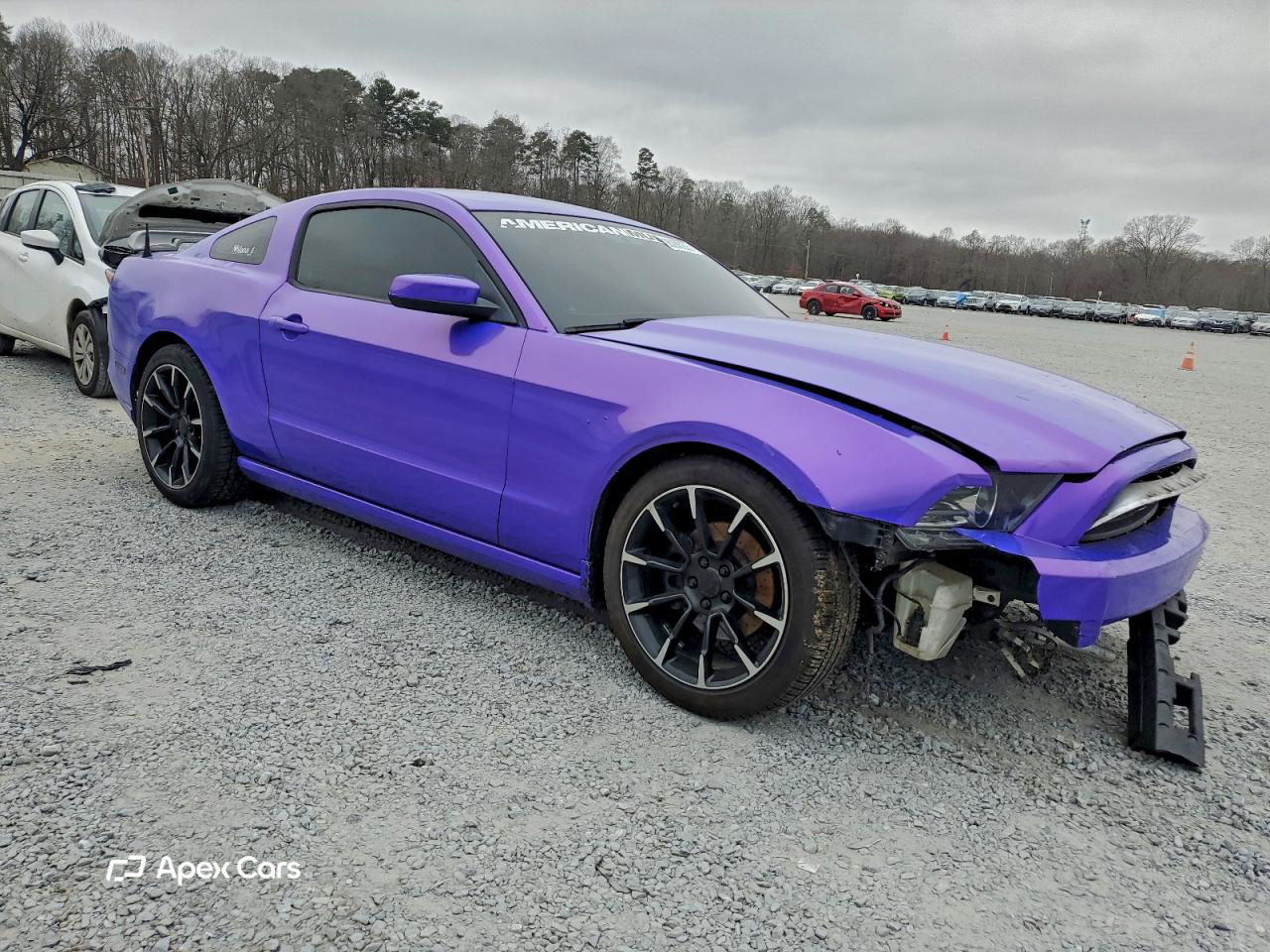 Ford Mustang 2013