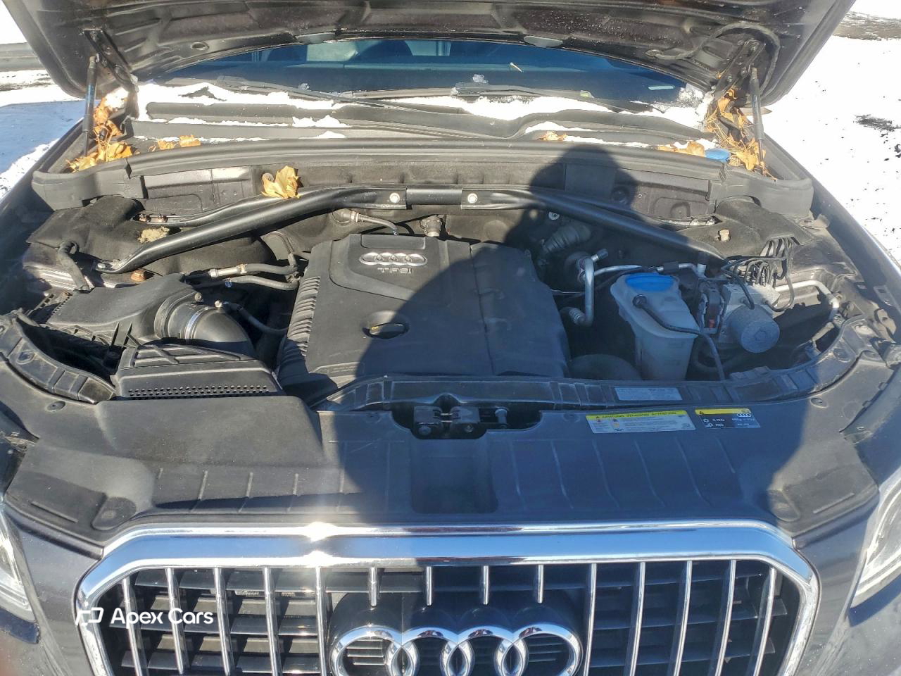 Audi Q5 2015
