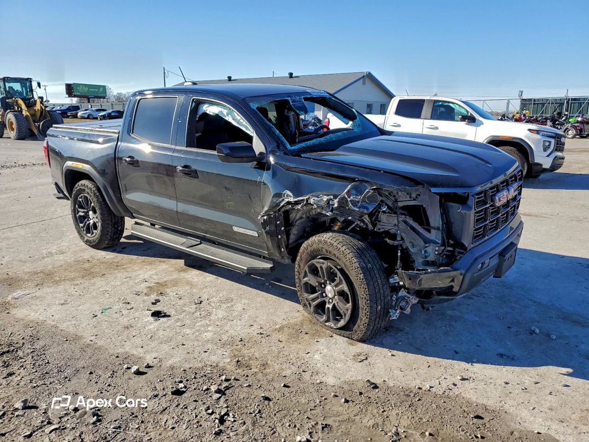 GMC Canyon 2024