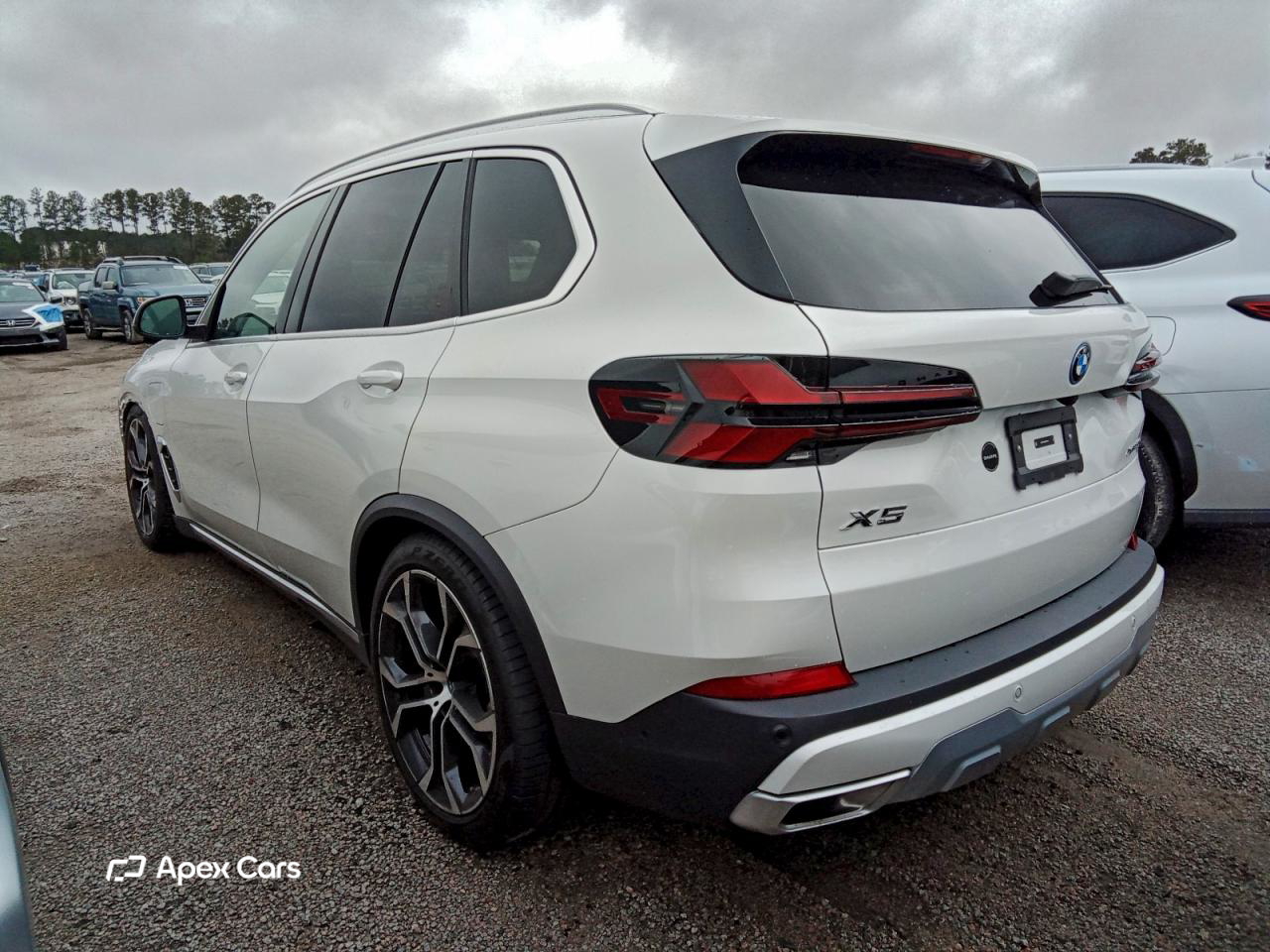 BMW X5 2025
