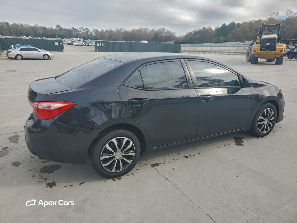 Toyota Corolla 2018