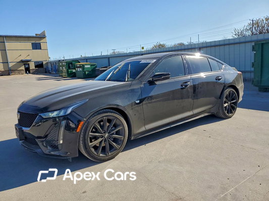 Cadillac CT5 2021 - Image 1 of 13