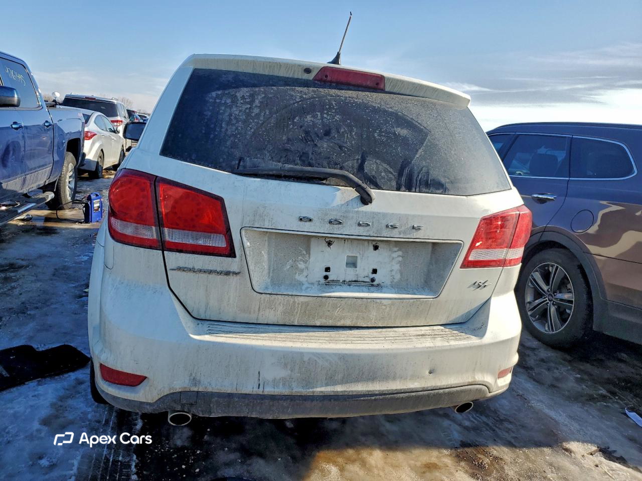 Dodge Journey 2015