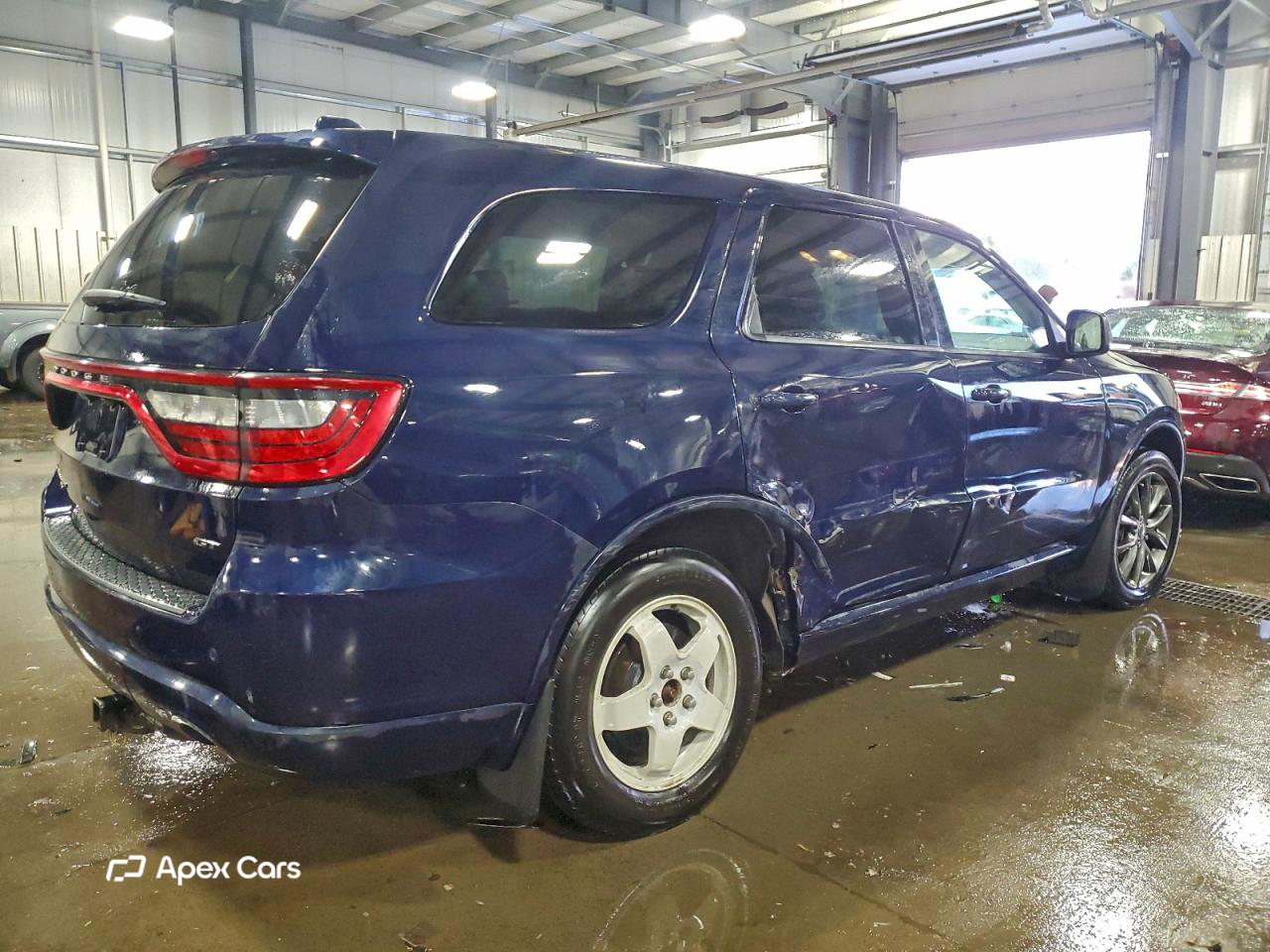 Dodge Durango 2017