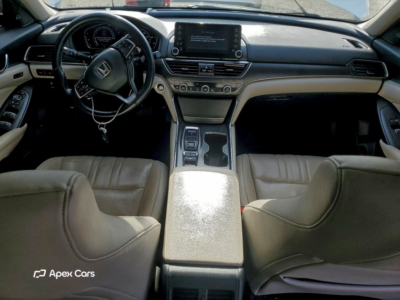 Honda Accord 2021