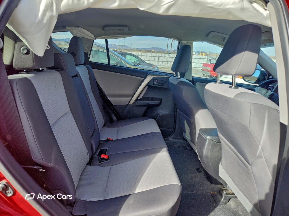 Toyota RAV 4 2015