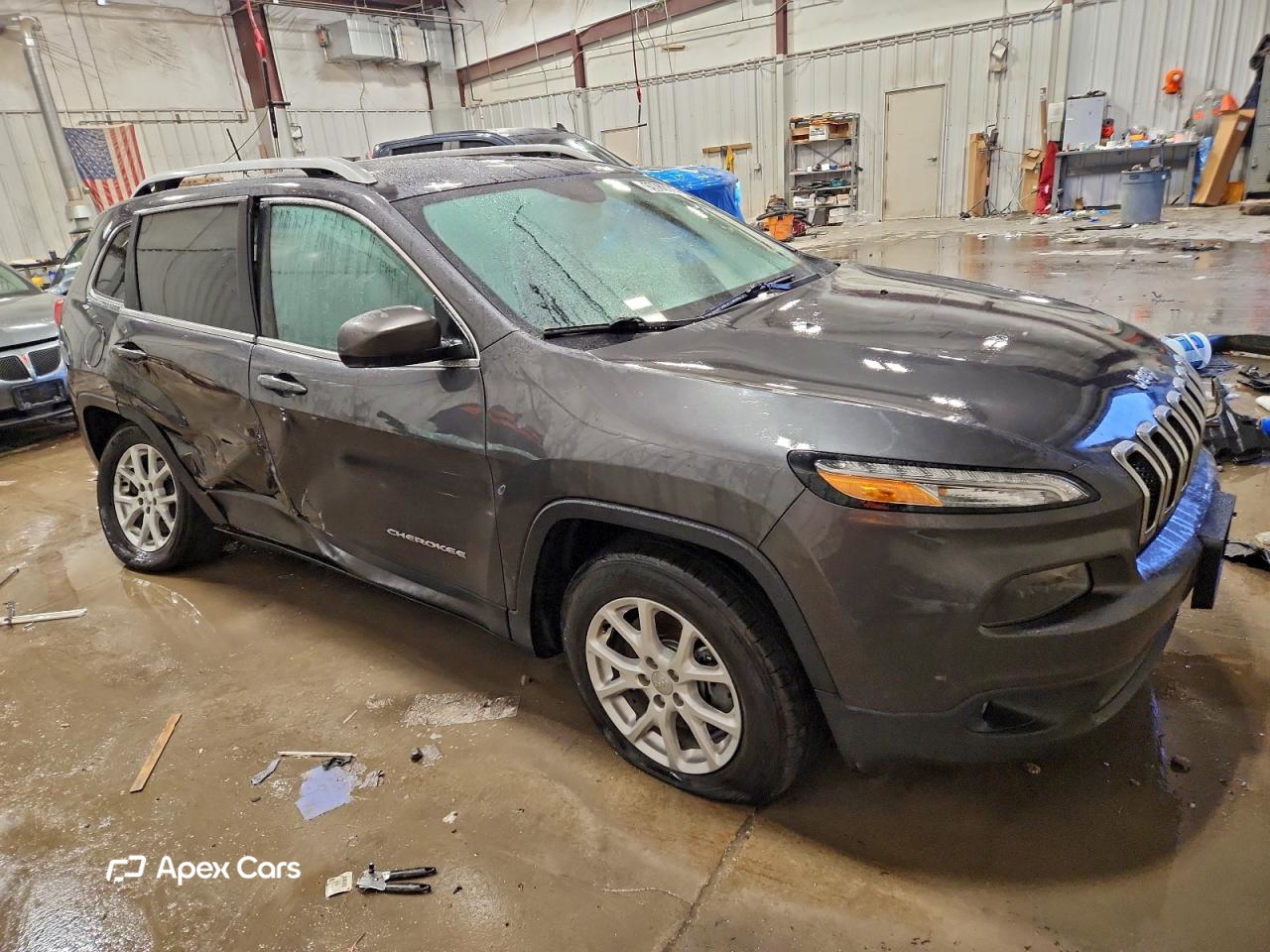 Jeep Cherokee 2016