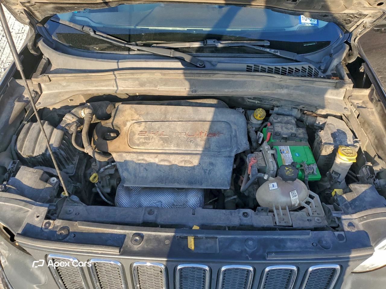 Jeep Renegade 2015