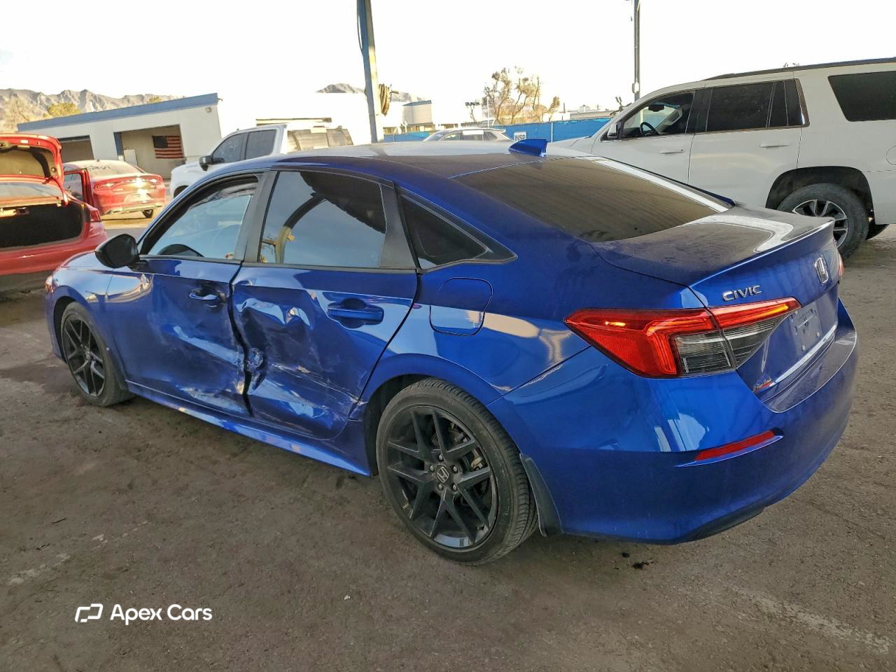Honda Civic 2024
