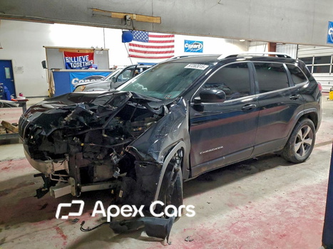 Jeep Cherokee 2020 - Image 1 of 15