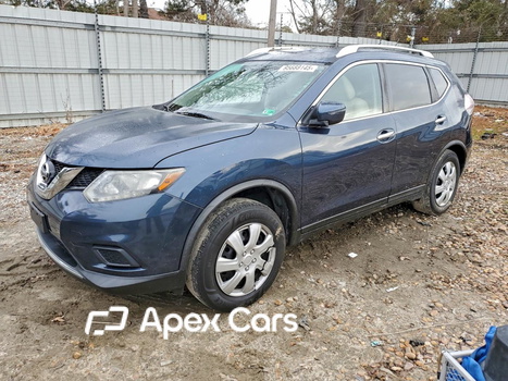 Nissan Rogue 2016 - Image 1 of 14