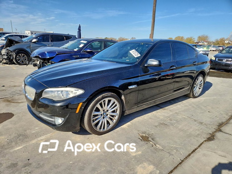 BMW Series 5 2012 - Image 1 of 12