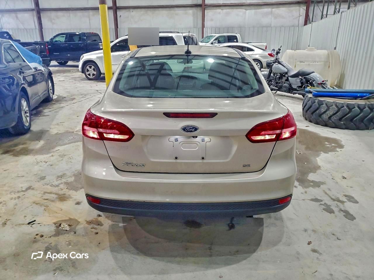 Ford Focus 2017