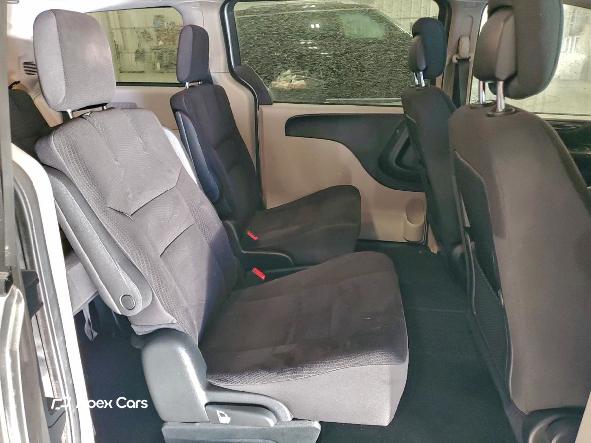 Dodge Caravan 2018